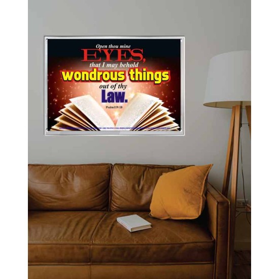 WONDEROUS THINGS   Kitchen Wall Dcor   (GWABIDE3381)   