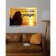 WATCH AND PRAY   Christian Wall Art Poster   (GWABIDE3887)   