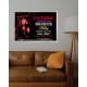 VICTORY BY THE BLOOD OF JESUS   Bible Scriptures on Love Acrylic Glass Frame   (GWABIDE4021)   