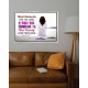 WAIT PATIENTLY FOR THE LORD   Large Framed Scripture Wall Art   (GWABIDE4325)   