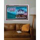 ADONAI TZVA'OT - LORD OF HOSTS   Christian Quotes Frame   (GWABIDE8650L)   