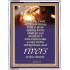A NEW THING DIVINE BREAKTHROUGH   Printable Bible Verses to Framed   (GWABIDE 022)   "16X24"