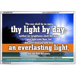 THY LIGHT BY DAY   Dcor Art Works   (GWABIDE1257)   