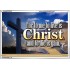 TO LIVE IS CHRIST   Bible Verses Frame Online   (GWABIDE1538)   "24X16"