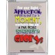 AFFLICTION WHICH IS BUT FOR A MOMENT   Inspirational Wall Art Frame   (GWABIDE 3148)   