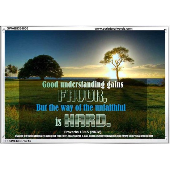 UNFAITHFULNESS   Framed Restroom Wall Decoration   (GWABIDE4000)   