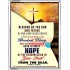 ABUNDANT MERCY   Bible Verses Frame for Home   (GWABIDE 4971)   "16X24"