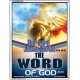 THE WORD OF GOD   Bible Verse Art Prints   (GWABIDE 5495)   