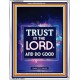 TRUST IN THE LORD   Bible Scriptures on Forgiveness Frame   (GWABIDE 6515)   