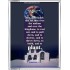 THE LORD HAS SET YOU OVER THE NATIONS   Framed Bible Verses Online   (GWABIDE 714)   "16X24"