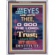 TRUST IN THE LORD   Bible Verses Frame for Home   (GWABIDE 7238)   