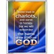 TRUST IN THE LORD   Christian Quote Frame   (GWABIDE 768)   