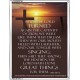 THE LORD HAS DONE GREAT THINGS   Bible Verses Wall Art   (GWABIDE 789)   