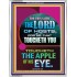 THE LORD OF HOSTS   Bible Verses Poster   (GWABIDE 8155)   "16X24"