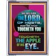 THE LORD OF HOSTS   Bible Verses Poster   (GWABIDE 8155)   