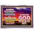 WORSHIP   Bible Verse Picture Frame Gift   (GWABIDE8291)   "24X16"