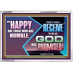 WHAT GOD HAS PROMISED   Custom Biblical Painting   (GWABIDE8982)   