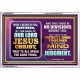 UNITY   Christian Framed Wall Art   (GWABIDE9073)   