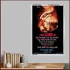 WITH MY SONG WILL I PRAISE HIM   Framed Sitting Room Wall Decoration   (GWAMAZEMENT4538)   