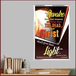 ARISE FROM THE DEAD   Christian Paintings Frame   (GWAMAZEMENT4675)   