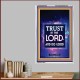 TRUST IN THE LORD   Bible Scriptures on Forgiveness Frame   (GWAMAZEMENT6515)   