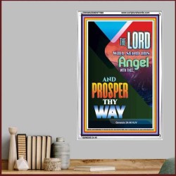 ANGELIC PROTECTION   Scripture Art Prints   (GWAMAZEMENT7969)   