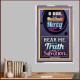 TRUTH OF THY SALVATION   Framed Bible Verses   (GWAMAZEMENT8017)   