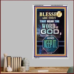 THE WORD OF GOD   Frame Bible Verses Online   (GWAMAZEMENT8497)   