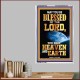 WHO MADE HEAVEN AND EARTH   Encouraging Bible Verses Framed   (GWAMAZEMENT8735)   