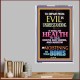 WISDOM IS HEALTH   Inspirational Wall Art Frame   (GWAMAZEMENT8833)   