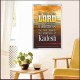 VOICE OF THE LORD IS POWERFUL   Scripture Wall Art   (GWAMAZEMENT1241)   