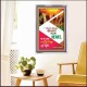 WELLSPRING OF LIFE   Christian Artwork Frame   (GWAMAZEMENT4890)   