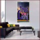 TRUST IN THE LORD   Christian Artwork Acrylic Glass Frame   (GWAMAZEMENT1030)   