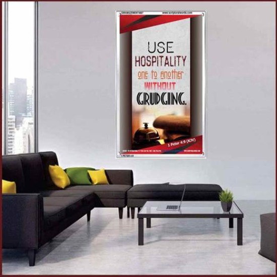 USE HOSPITALITY   Modern Christian Wall Dcor Frame   (GWAMAZEMENT4667)   