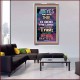 TRUST IN THE LORD   Bible Verses Frame for Home   (GWAMAZEMENT7238)   