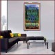 A WATCHMAN   Framed Sitting Room Wall Decoration   (GWAMAZEMENT8185)   