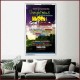 UNRIGHTEOUS SHALL NOT INHERIT THE KINGDOM   Large Framed Scripture Wall Art   (GWAMAZEMENT3204)   