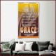 WHO ART THOU O GREAT MOUNTAIN   Bible Verse Frame Online   (GWAMAZEMENT716)   