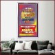 WORD OF THE LORD   Framed Hallway Wall Decoration   (GWAMAZEMENT7384)   