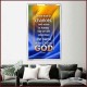 TRUST IN THE LORD   Christian Quote Frame   (GWAMAZEMENT768)   