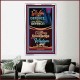 WISDOM A DEFENCE   Bible Verses Framed for Home   (GWAMAZEMENT7729)   