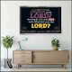 WHO IN THE HEAVEN CAN BE COMPARED   Bible Verses Wall Art Acrylic Glass Frame   (GWAMAZEMENT2021)   