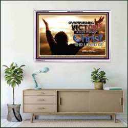 VICTORY   New Wall Dcor   (GWAMAZEMENT4257)   "24X32"