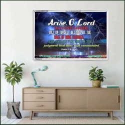 ARISE O LORD   Art & Wall Dcor   (GWAMAZEMENT4288)   