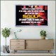 WHAT SHALL A MAN GIVE FOR HIS SOUL   Framed Guest Room Wall Decoration   (GWAMAZEMENT6584)   