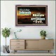 WORSHIP JEHOVAH   Large Frame Scripture Wall Art   (GWAMAZEMENT8277)   