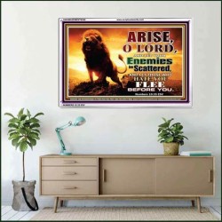 ARISE O LORD   Inspiration office art and wall dcor   (GWAMAZEMENT8309)   
