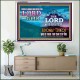 ADONAI TZVA'OT - LORD OF HOSTS   Christian Quotes Frame   (GWAMAZEMENT8650L)   