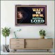 WAIT UPON THE LORD   Bible Scriptures on Forgiveness Acrylic Glass Frame   (GWAMAZEMENT8936)   