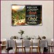 A CLEAR CONSCIENCE   Scripture Frame Signs   (GWAMAZEMENT6734)   
